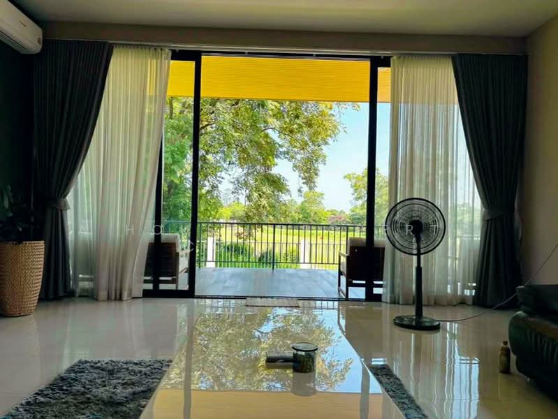 Phoenix Gold Golf & Country Club, Chon Buri (Pattaya), Huai Yai, Bang Lamung (Pattaya), Chon Buri (Pattaya), 3 Bedrooms, 1,600 sqm, Single Detached House For Sale, by A House Property Co.,Ltd., 500487746 - DDproperty.com