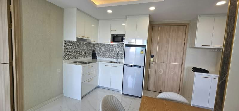 Dusit Grand Park 2, Chon Buri (Pattaya), Moo 12, Jomtiensaiong Road, Nong Pru, Bang Lamung (Pattaya), Chon Buri (Pattaya), 2 Bedrooms, 62 sqm, Condo For Rent, by Pitiyaporn Pornkhuntod, 500487747 - DDproperty.com