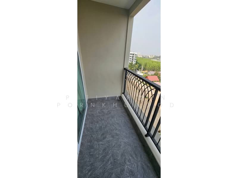 Dusit Grand Park 2, Chon Buri (Pattaya), Moo 12, Jomtiensaiong Road, Nong Pru, Bang Lamung (Pattaya), Chon Buri (Pattaya), 2 Bedrooms, 62 sqm, Condo For Rent, by Pitiyaporn Pornkhuntod, 500487747 - DDproperty.com