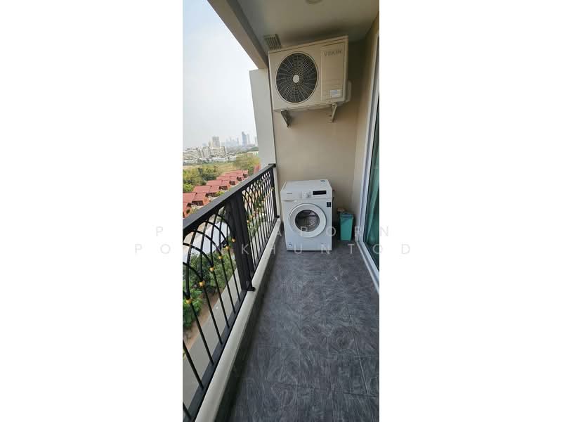 Dusit Grand Park 2, Chon Buri (Pattaya), Moo 12, Jomtiensaiong Road, Nong Pru, Bang Lamung (Pattaya), Chon Buri (Pattaya), 2 Bedrooms, 62 sqm, Condo For Rent, by Pitiyaporn Pornkhuntod, 500487747 - DDproperty.com