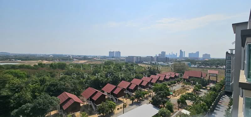 Dusit Grand Park 2, Chon Buri (Pattaya), Moo 12, Jomtiensaiong Road, Nong Pru, Bang Lamung (Pattaya), Chon Buri (Pattaya), 2 Bedrooms, 62 sqm, Condo For Rent, by Pitiyaporn Pornkhuntod, 500487747 - DDproperty.com