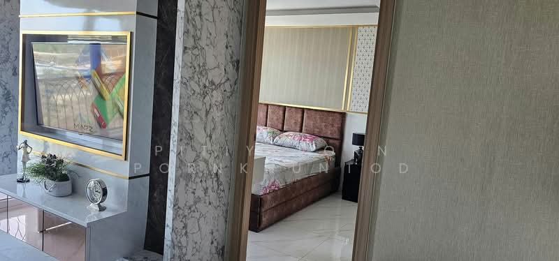 Dusit Grand Park 2, Chon Buri (Pattaya), Moo 12, Jomtiensaiong Road, Nong Pru, Bang Lamung (Pattaya), Chon Buri (Pattaya), 2 Bedrooms, 62 sqm, Condo For Rent, by Pitiyaporn Pornkhuntod, 500487747 - DDproperty.com