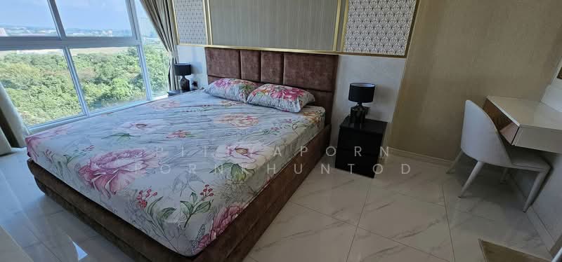 Dusit Grand Park 2, Chon Buri (Pattaya), Moo 12, Jomtiensaiong Road, Nong Pru, Bang Lamung (Pattaya), Chon Buri (Pattaya), 2 Bedrooms, 62 sqm, Condo For Rent, by Pitiyaporn Pornkhuntod, 500487747 - DDproperty.com