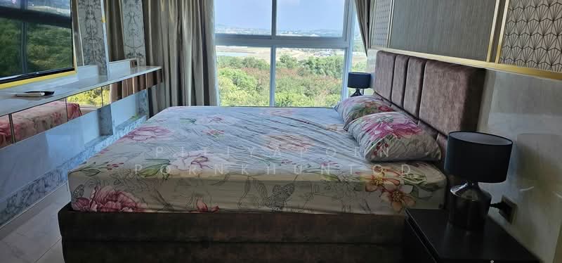 Dusit Grand Park 2, Chon Buri (Pattaya), Moo 12, Jomtiensaiong Road, Nong Pru, Bang Lamung (Pattaya), Chon Buri (Pattaya), 2 Bedrooms, 62 sqm, Condo For Rent, by Pitiyaporn Pornkhuntod, 500487747 - DDproperty.com