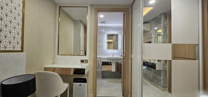 Dusit Grand Park 2, Chon Buri (Pattaya), Moo 12, Jomtiensaiong Road, Nong Pru, Bang Lamung (Pattaya), Chon Buri (Pattaya), 2 Bedrooms, 62 sqm, Condo For Rent, by Pitiyaporn Pornkhuntod, 500487747 - DDproperty.com