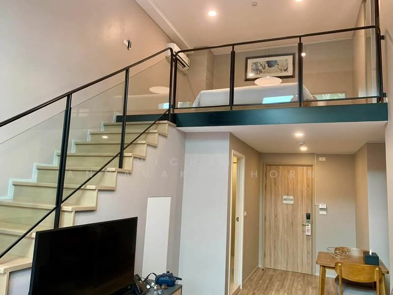 Blossom Condo @ Sathorn-Charoenrat : บลอสซั่ม คอนโด สาทร-เจริญราษฎร์, กรุงเทพ, ถนนเจริญราษฎร์, ทุ่งวัดดอน, สาทร, กรุงเทพ, 51 ตร.ม., คอนโด ให้เช่า, โดย Vichai Annavakulthorn, 500487748 - DDproperty.com
