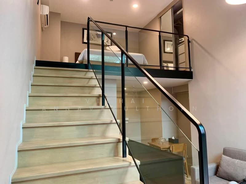 Blossom Condo @ Sathorn-Charoenrat, Bangkok, Charoen Rat Road, Thung Wat Don, Sathon, Bangkok, 1 Bedroom, 51 sqm, Condo For Rent, by Vichai Annavakulthorn, 500487748 - DDproperty.com