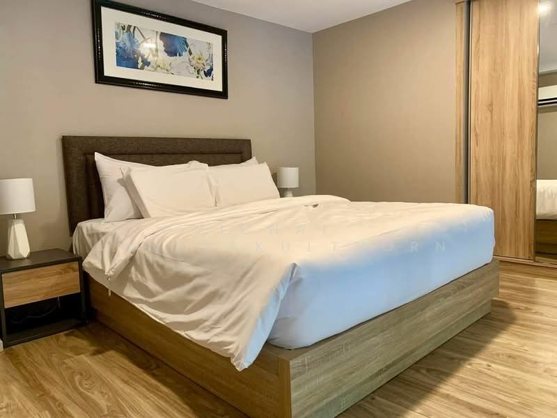 Blossom Condo @ Sathorn-Charoenrat, Bangkok, Charoen Rat Road, Thung Wat Don, Sathon, Bangkok, 1 Bedroom, 51 sqm, Condo For Rent, by Vichai Annavakulthorn, 500487748 - DDproperty.com