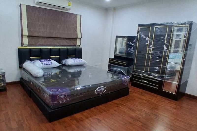 Supalai Park Ville Wongwaen-Ratchaphruek, Nonthaburi, Saphan Nonthaburi - Bang Bua Thong Road, Lam Pho, Bang Bua Thong, Nonthaburi, 4 Bedrooms, 234 sqm, Single Detached House For Sale, by ชนะชาติ นนท์ตา, 500487751 - DDproperty.com