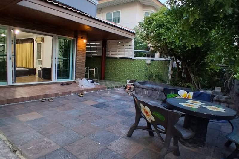 Supalai Park Ville Wongwaen-Ratchaphruek, Nonthaburi, Saphan Nonthaburi - Bang Bua Thong Road, Lam Pho, Bang Bua Thong, Nonthaburi, 4 Bedrooms, 234 sqm, Single Detached House For Sale, by ชนะชาติ นนท์ตา, 500487751 - DDproperty.com