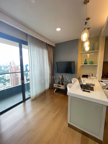 The Lumpini 24, Bangkok, Sukhumvit 24 Road, Khong Tan, Khlong Toei, Bangkok, 2 Bedrooms, 65 sqm, Condo For Rent, by Vichai Annavakulthorn, 500487753 - DDproperty.com