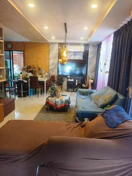 Areeya Como Ladkrabang-Suvarnabhumi : อารียาโคโม่ ลาดกระบัง-สุวรรณภูมิ, กรุงเทพ, ถนน ขุมทอง-ลำต้อยติ่ง, ขุมทอง, ลาดกระบัง, กรุงเทพ, 160 ตร.ม., บ้านเดี่ยว ให้เช่า, โดย Komkrit Arunvessased, 500487754 - DDproperty.com