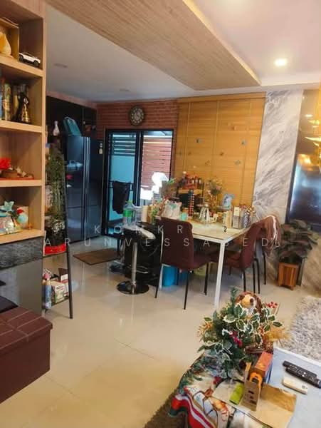 Areeya Como Ladkrabang-Suvarnabhumi, Bangkok, Khum Thong-Lam Toi Ting Road, Khum Thong, Lat Krabang, Bangkok, 3 Bedrooms, 160 sqm, Single Detached House For Rent, by Komkrit Arunvessased, 500487754 - DDproperty.com