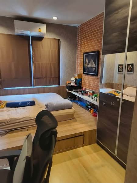 Areeya Como Ladkrabang-Suvarnabhumi, Bangkok, Khum Thong-Lam Toi Ting Road, Khum Thong, Lat Krabang, Bangkok, 3 Bedrooms, 160 sqm, Single Detached House For Rent, by Komkrit Arunvessased, 500487754 - DDproperty.com