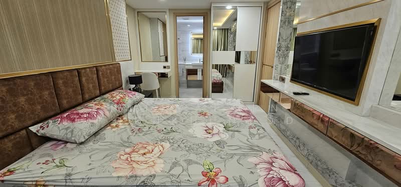 Dusit Grand Park 2, Chon Buri (Pattaya), Moo 12, Jomtiensaiong Road, Nong Pru, Bang Lamung (Pattaya), Chon Buri (Pattaya), 2 Bedrooms, 62 sqm, Condo For Sale, by Pitiyaporn Pornkhuntod, 500487756 - DDproperty.com