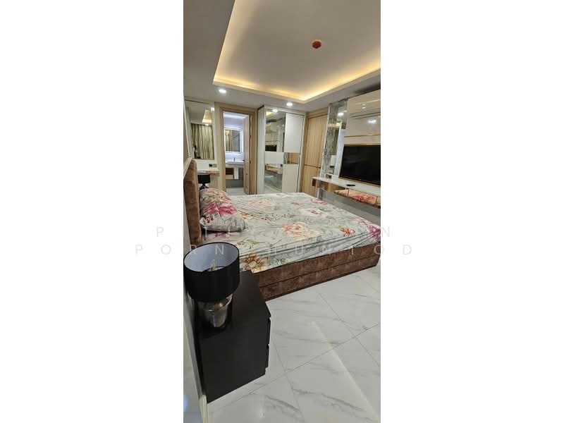 Dusit Grand Park 2, Chon Buri (Pattaya), Moo 12, Jomtiensaiong Road, Nong Pru, Bang Lamung (Pattaya), Chon Buri (Pattaya), 2 Bedrooms, 62 sqm, Condo For Sale, by Pitiyaporn Pornkhuntod, 500487756 - DDproperty.com