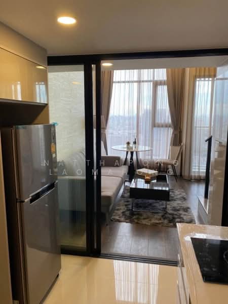 Knightsbridge Space Ratchayothin, Bangkok, Phaholyothin Road, Chatuchak, Bangkok, 1 Bedroom, 37 sqm, Condo For Rent, by Natthapong Laomahong, 500487758 - DDproperty.com