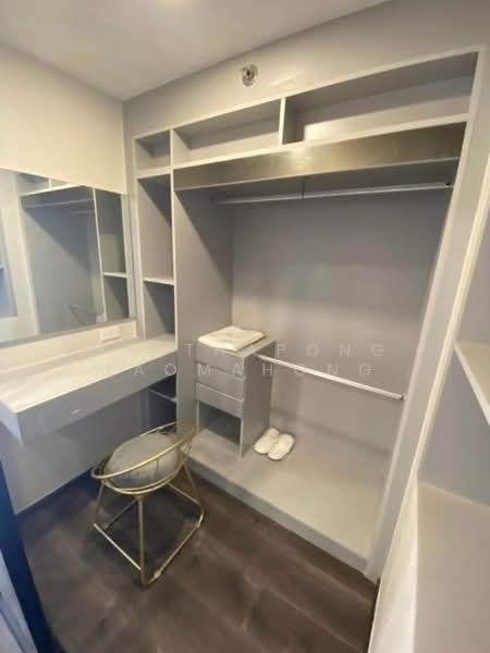 Knightsbridge Space Ratchayothin, Bangkok, Phaholyothin Road, Chatuchak, Bangkok, 1 Bedroom, 37 sqm, Condo For Rent, by Natthapong Laomahong, 500487758 - DDproperty.com