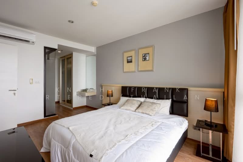 UP Ekamai, Bangkok, Soi Sukhumvit 63, Khlong Tan Nua, Watthana, Bangkok, 2 Bedrooms, 71 sqm, Condo For Sale, by Knight Frank Chartered (Thailand) Co.,Ltd, 500487759 - DDproperty.com