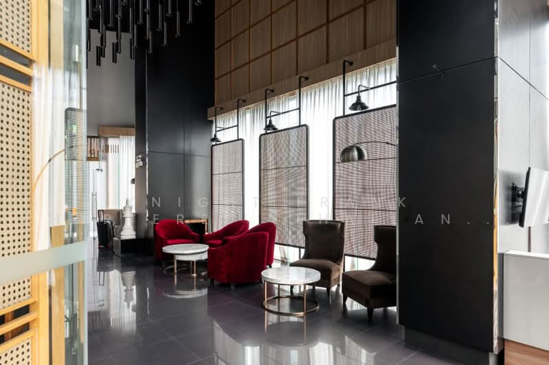 UP Ekamai, Bangkok, Soi Sukhumvit 63, Khlong Tan Nua, Watthana, Bangkok, 2 Bedrooms, 71 sqm, Condo For Sale, by Knight Frank Chartered (Thailand) Co.,Ltd, 500487759 - DDproperty.com