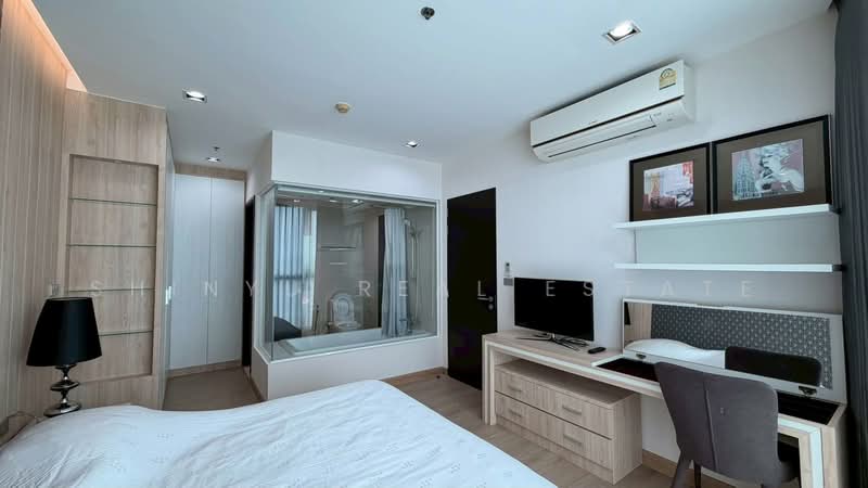Sky Walk Residences, Bangkok, 1599 Sukhumvit Road, Phra Kanong Nua, Watthana, Bangkok, 1 Bedroom, 52 sqm, Condo For Sale, by Shinyu Real Estate, 500487762 - DDproperty.com