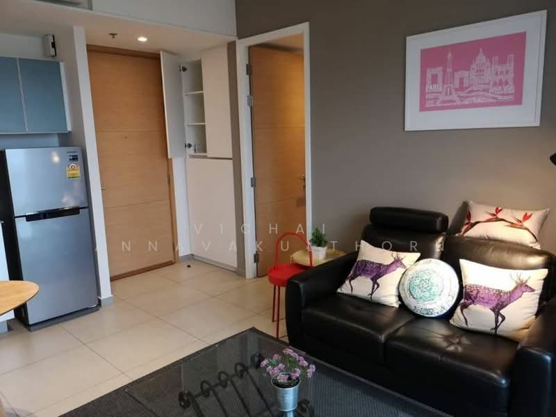 The Lofts Ekkamai, Bangkok, 1415 Sukhumvit Road, Phra Kanong Nua, Watthana, Bangkok, 1 Bedroom, 45 sqm, Condo For Rent, by Vichai Annavakulthorn, 500487763 - DDproperty.com