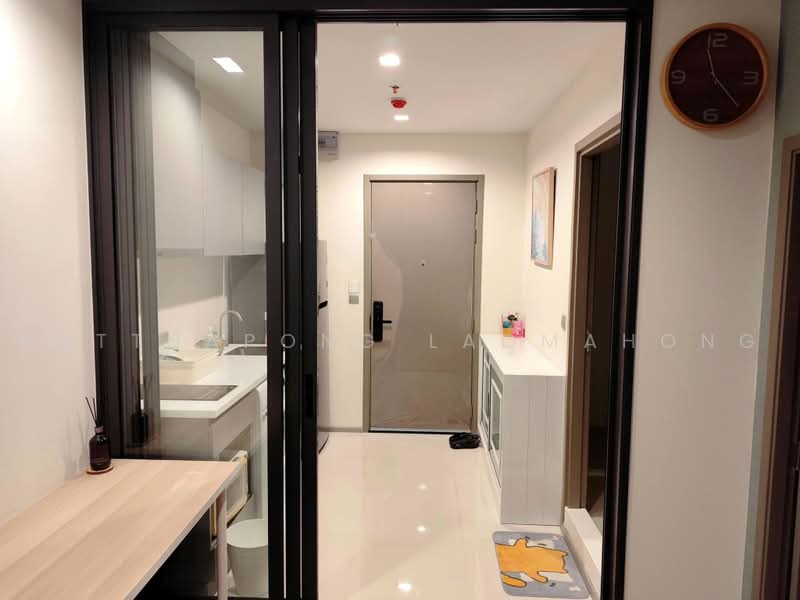 Life Asoke Hype : ไลฟ์ อโศก ไฮป์, กรุงเทพ, 339 ถนน จตุรทิศ, มักกะสัน, ราชเทวี, กรุงเทพ, 32 ตร.ม., คอนโด ให้เช่า, โดย Natthapong Laomahong, 500487764 - DDproperty.com