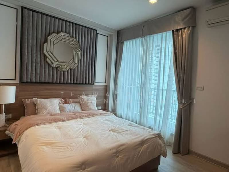 Rhythm Sathorn, Bangkok, 141 Soi Sathorn 21, Yan Nawa, Sathon, Bangkok, 1 Bedroom, 45 sqm, Condo For Rent, by Thawatchai Methawongworakul, 500487766 - DDproperty.com