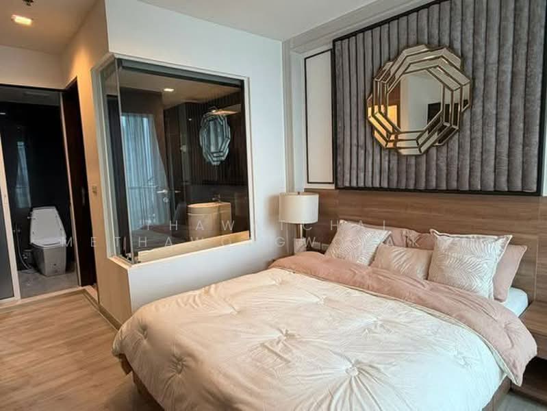 Rhythm Sathorn, Bangkok, 141 Soi Sathorn 21, Yan Nawa, Sathon, Bangkok, 1 Bedroom, 45 sqm, Condo For Rent, by Thawatchai Methawongworakul, 500487766 - DDproperty.com