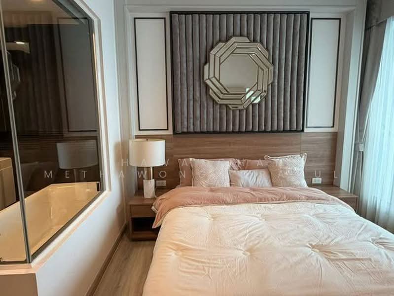 Rhythm Sathorn, Bangkok, 141 Soi Sathorn 21, Yan Nawa, Sathon, Bangkok, 1 Bedroom, 45 sqm, Condo For Rent, by Thawatchai Methawongworakul, 500487766 - DDproperty.com