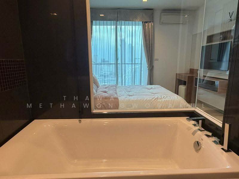 Rhythm Sathorn : ริทึ่ม สาทร, กรุงเทพ, 141 ซอยสาทร 21, ยานนาวา, สาทร, กรุงเทพ, 45 ตร.ม., คอนโด ให้เช่า, โดย Thawatchai Methawongworakul, 500487766 - DDproperty.com