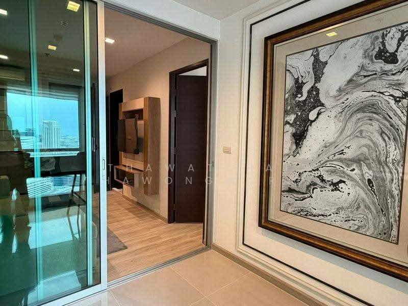 Rhythm Sathorn, Bangkok, 141 Soi Sathorn 21, Yan Nawa, Sathon, Bangkok, 1 Bedroom, 45 sqm, Condo For Rent, by Thawatchai Methawongworakul, 500487766 - DDproperty.com