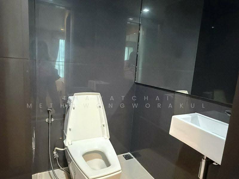 Rhythm Sathorn, Bangkok, 141 Soi Sathorn 21, Yan Nawa, Sathon, Bangkok, 1 Bedroom, 45 sqm, Condo For Rent, by Thawatchai Methawongworakul, 500487766 - DDproperty.com