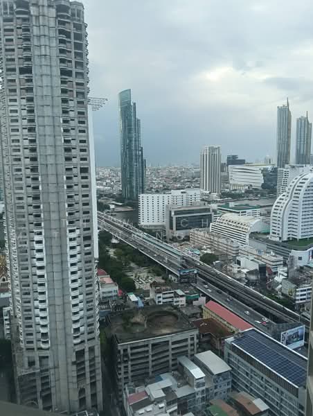 Rhythm Sathorn : ริทึ่ม สาทร, กรุงเทพ, 141 ซอยสาทร 21, ยานนาวา, สาทร, กรุงเทพ, 45 ตร.ม., คอนโด ให้เช่า, โดย Thawatchai Methawongworakul, 500487766 - DDproperty.com
