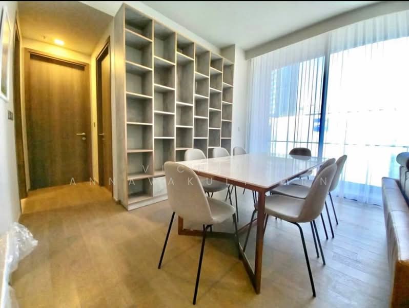 Celes Asoke, Bangkok, 8-10 Sukhumvit 21, Khlongtoei Nua, Watthana, Bangkok, 2 Bedrooms, 86 sqm, Condo For Rent, by Vichai Annavakulthorn, 500487767 - DDproperty.com