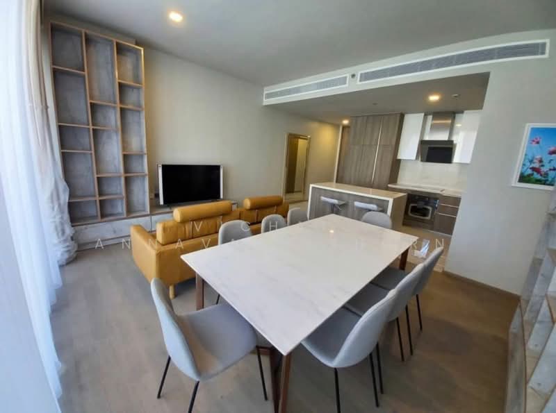 Celes Asoke, Bangkok, 8-10 Sukhumvit 21, Khlongtoei Nua, Watthana, Bangkok, 2 Bedrooms, 86 sqm, Condo For Rent, by Vichai Annavakulthorn, 500487767 - DDproperty.com