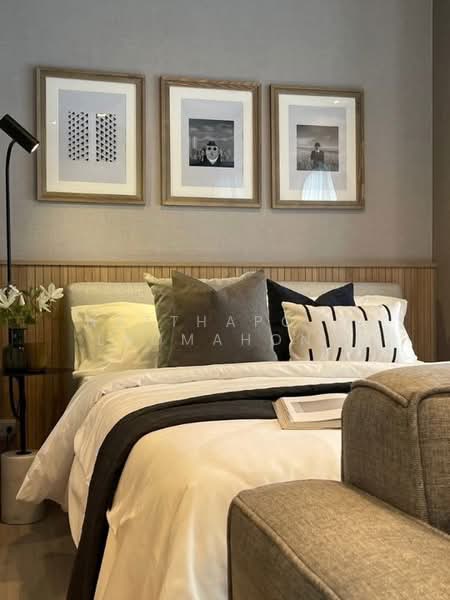 Life Asoke-Rama 9, Bangkok, 626 Asoke-Dindaeng Road, Makkasan, Ratchathewi, Bangkok, 1 Bedroom, 28 sqm, Condo For Rent, by Natthapong Laomahong, 500487768 - DDproperty.com