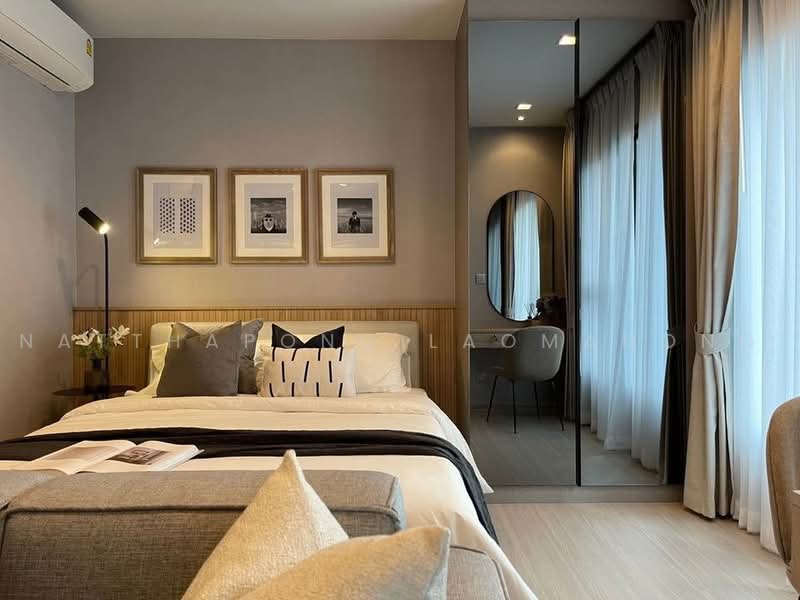 Life Asoke-Rama 9, Bangkok, 626 Asoke-Dindaeng Road, Makkasan, Ratchathewi, Bangkok, 1 Bedroom, 28 sqm, Condo For Rent, by Natthapong Laomahong, 500487768 - DDproperty.com