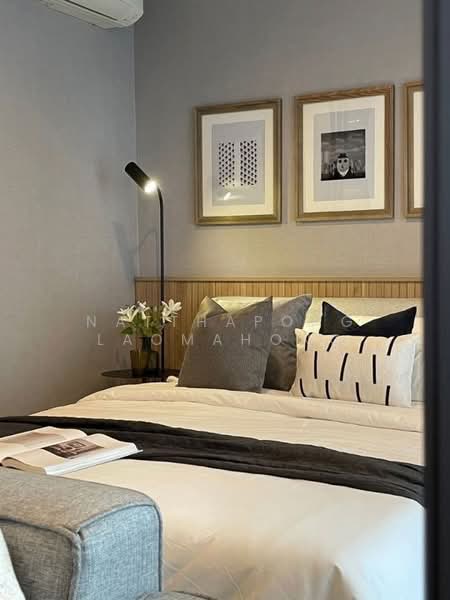 Life Asoke-Rama 9, Bangkok, 626 Asoke-Dindaeng Road, Makkasan, Ratchathewi, Bangkok, 1 Bedroom, 28 sqm, Condo For Rent, by Natthapong Laomahong, 500487768 - DDproperty.com