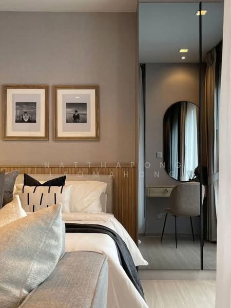 Life Asoke-Rama 9, Bangkok, 626 Asoke-Dindaeng Road, Makkasan, Ratchathewi, Bangkok, 1 Bedroom, 28 sqm, Condo For Rent, by Natthapong Laomahong, 500487768 - DDproperty.com