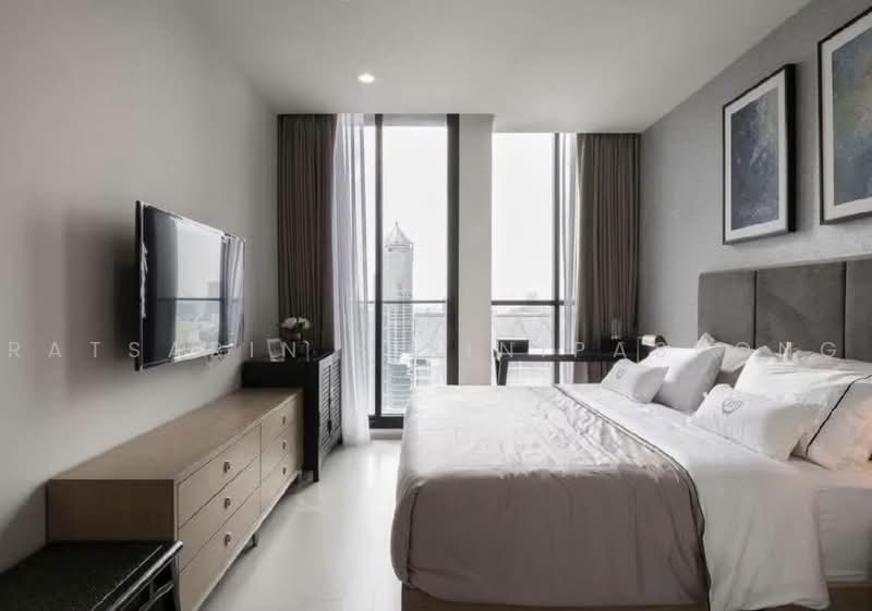 Noble Ploenchit, Bangkok, 1035 Ploenchit  Road, Lumphini, Pathum Wan, Bangkok, 3 Bedrooms, 120 sqm, Condo For Rent, by Ratsarin Sirinipaspong, 500487769 - DDproperty.com