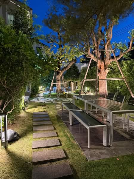 The City Pinklao-Borom 2, Bangkok, Phutthamonthon Sai 1, Bang Ra Mat, Taling Chan, Bangkok, 5 Bedrooms, 512 sqm, Single Detached House For Rent, by Komkrit Arunvessased, 500487772 - DDproperty.com