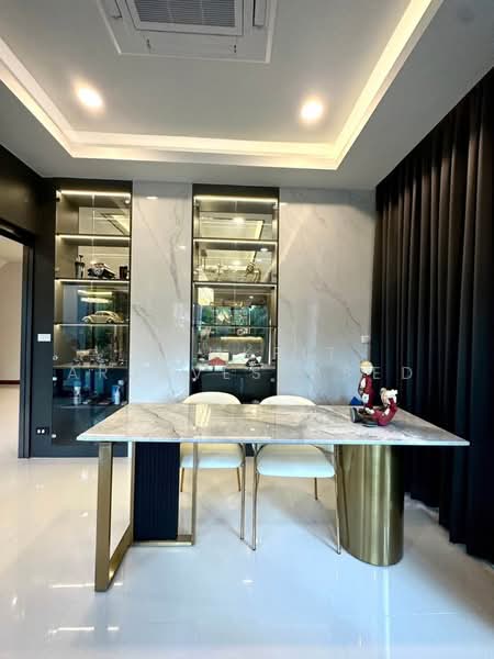 The City Pinklao-Borom 2, Bangkok, Phutthamonthon Sai 1, Bang Ra Mat, Taling Chan, Bangkok, 5 Bedrooms, 512 sqm, Single Detached House For Rent, by Komkrit Arunvessased, 500487772 - DDproperty.com