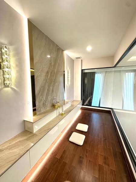 The City Pinklao-Borom 2, Bangkok, Phutthamonthon Sai 1, Bang Ra Mat, Taling Chan, Bangkok, 5 Bedrooms, 512 sqm, Single Detached House For Rent, by Komkrit Arunvessased, 500487772 - DDproperty.com