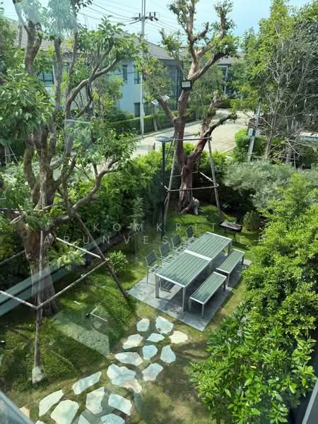 The City Pinklao-Borom 2, Bangkok, Phutthamonthon Sai 1, Bang Ra Mat, Taling Chan, Bangkok, 5 Bedrooms, 512 sqm, Single Detached House For Rent, by Komkrit Arunvessased, 500487772 - DDproperty.com