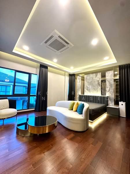 The City Pinklao-Borom 2, Bangkok, Phutthamonthon Sai 1, Bang Ra Mat, Taling Chan, Bangkok, 5 Bedrooms, 512 sqm, Single Detached House For Rent, by Komkrit Arunvessased, 500487772 - DDproperty.com