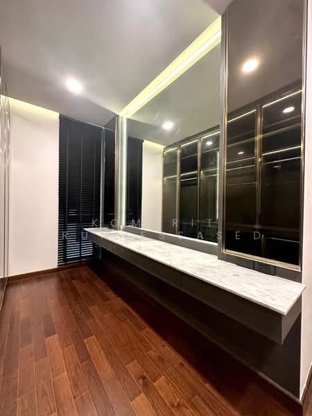 The City Pinklao-Borom 2, Bangkok, Phutthamonthon Sai 1, Bang Ra Mat, Taling Chan, Bangkok, 5 Bedrooms, 512 sqm, Single Detached House For Rent, by Komkrit Arunvessased, 500487772 - DDproperty.com