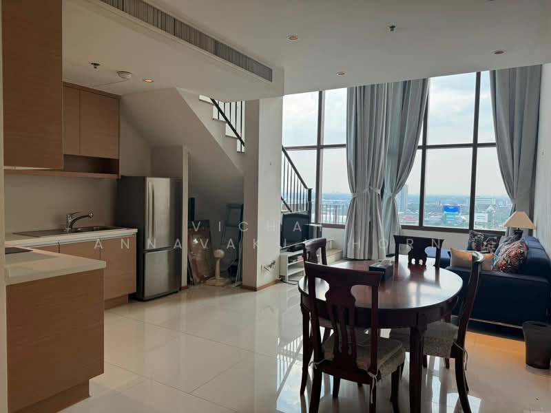 The Emporio Place, Bangkok, 93 Soi Sukhumvit 24, Sukhumvit Road, Khong Tan, Khlong Toei, Bangkok, 1 Bedroom, 90 sqm, Condo For Rent, by Vichai Annavakulthorn, 500487774 - DDproperty.com