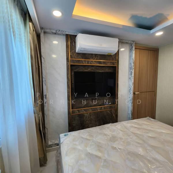 Dusit Grand Park 2, Chon Buri (Pattaya), Moo 12, Jomtiensaiong Road, Nong Pru, Bang Lamung (Pattaya), Chon Buri (Pattaya), 1 Bedroom, 35 sqm, Condo For Rent, by Pitiyaporn Pornkhuntod, 500487776 - DDproperty.com