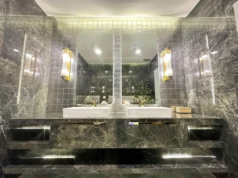 The City Pinklao-Borom 2, Bangkok, Phutthamonthon Sai 1, Bang Ra Mat, Taling Chan, Bangkok, 5 Bedrooms, 512 sqm, Single Detached House For Sale, by Komkrit Arunvessased, 500487777 - DDproperty.com